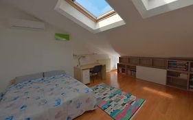 Stanza con bagno privato